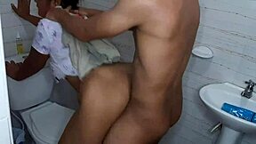 The Best Fucking of My Stepmom's Delicious Pussy Aly 😈 – Chubby Colombian Mature Rides Cowgirl and Gets Licked in Homemade Couple Action