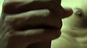 I was alone at home after collage, got so horny, jerked off my huge cock until massive cumshot exploded everywhere