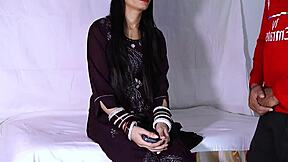 Oh No! This Family Doctor Got Wild with Me in That Intense Hindi Encounter!