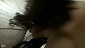 sheila novinha, bend over in this motel carioca for doggystyle.