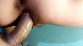 Amateur Teen Babe Gets Pussy and Ass Fucked!