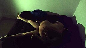 Who knew surprising my step uncle with a midnight fuck would be this hot!