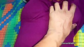 indian desi sexy young 18+ bhabhi gets fucked hard by husband 😍🔥