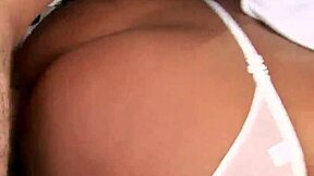 small young 18+ster private stepdaughter takes monster cock in lips