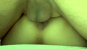 i uh watched this amateur asian wife lose her virginity 180 days ago now her pink shaved pussy gets wet from homemade cunilingus