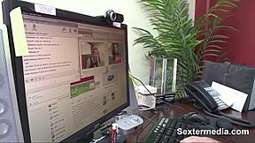 hey, petite amateur girly gets poled long in wet cooter hard after giving blowjob for cum.