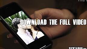 Will Petite Teen Vanna Bardot's Rough Fuck with Lover Seth Satisfy Her Taboo Desires?