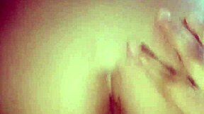 This Little Bitch Loves Sitting on Dick and Riding Reverse Cowgirl