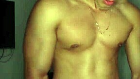 Curious latino roommate spanks and fucks his stepsister's big ass in the bedroom.