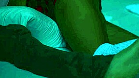 Teen Latina Neighbor Girl and Boy Engage in Petite Tight Sex in His Bedroom During Parents' Double Date