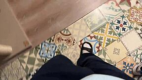 condom broke while i was fucking this escort slut, then i creampied my best friend's girlfriend hard