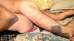 Keep calm and slide in slowly. Her sensitive pussy needs gentle handling until creampie. 😏