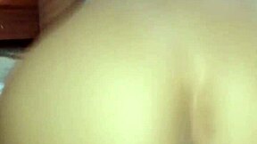 This Little Bitch Loves Sitting on Dick and Riding Reverse Cowgirl