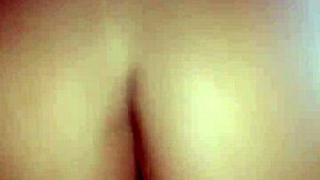 This Little Bitch Loves Sitting on Dick and Riding Reverse Cowgirl