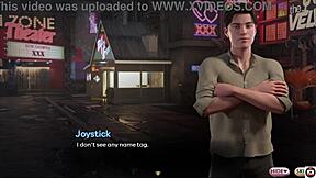 Symphony of the serpent part 04 with big tits hentai characters in threesome anal creampie action