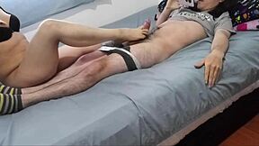 Cobra muy barato para hacer pajas la esposa de daniel