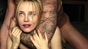 He Loves the Cool Tits of Polly Yangs