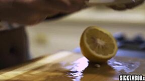 Will Petite Teen Vanna Bardot's Rough Fuck with Lover Seth Satisfy Her Taboo Desires?