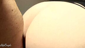 he lets me suck his big cock in the club toilet and fucks my wet pussy as reward with so many people around