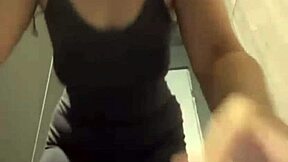 Teen gets intense workout with hard fucking in the gym.