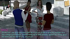 A wife and stepmother continue their story in episode 15.