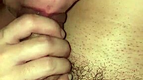 Why Let This Ebony BBW Slave Spread Big Pussy in Forest?