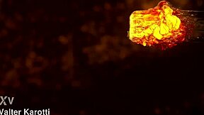 oh man, i watched sweet teen rita take that monster cock deep in her tight anal - got hard assfucked rough