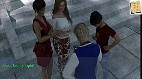 A wife and stepmother continue their story in episode 15.