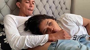 hey pervertido padrastro, why do you shove your big cock in my mouth until you cumshot?