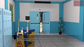 Hey, check out this fetish locator where the blonde bbw learns to give a solid blowjob