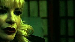 I feel so humiliated as this big tits milf and her hubby dominate me in public with double penetration and rough outdoor sex