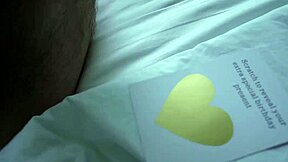 Overwhelmed With Desire Giving Stepbrother Wet Blowjob On His Birthday