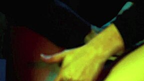 I feel so humiliated as this big tits milf and her hubby dominate me in public with double penetration and rough outdoor sex