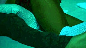 Teen Latina Neighbor Girl and Boy Engage in Petite Tight Sex in His Bedroom During Parents' Double Date