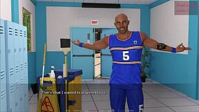 Hey, check out this fetish locator where the blonde bbw learns to give a solid blowjob