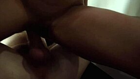 Skinny teen 18+ Jessa Blue screams and shakes in orgasm as big dick man dominates her with rough choking and gagging!