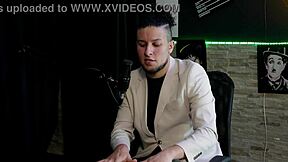 Explicou sobre as preliminares na massagem leva seu trabalho a sério ampliou seus conhecimentos do corpo feminino e no squirting - cadu sem fôlego watch on sheer red