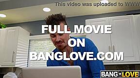 lacey jayne goes into slut mode with logan and xander in casual fun