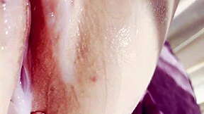 pussy fingering compilation shows wet play leading to explosive squirting orgasms in close-up action