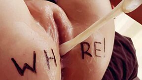 pussy fingering compilation shows wet play leading to explosive squirting orgasms in close-up action