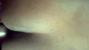 You won't believe this homemade hard fuck I gave my ebony house girl