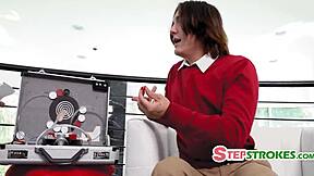 why are we watching step dad fuck our step sisters in this inception parody?