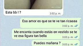 amateur latina teen bounces hard on big black cock in homemade video. she takes it doggystyle with her big ass and tits while moaning in pleasure.