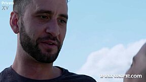 Geishakyd The Horny Model Gets Bent Over For Doggystyle And Facial!