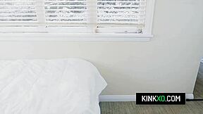 I love how bratty teen 18+ Stoney Lynn acts like a hoe and fucks her stepbro for cash