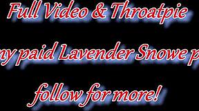 Joylne Cujoh Endures Sloppy Extreme Facefuck Challenge