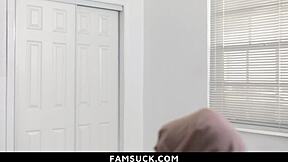 Arab Teen In Hijab Gets Bent Over Doggystyle Blowjob And Missionary Fuck From Stepsister Fantasy