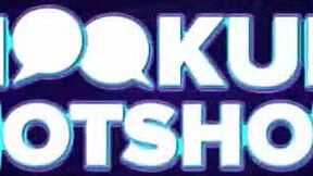 Perfect-10 Scarlett Alexis gets addicted to rough sex