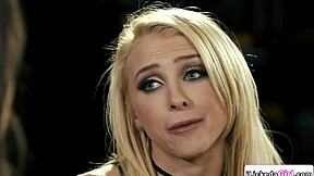 Brunette Lesbian Babe Pussy Licking Big Tits Blonde Friend?