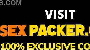 Teen Pawnee Rides In Reverse Cowgirl Pose On Hidden Cam At Office Work!